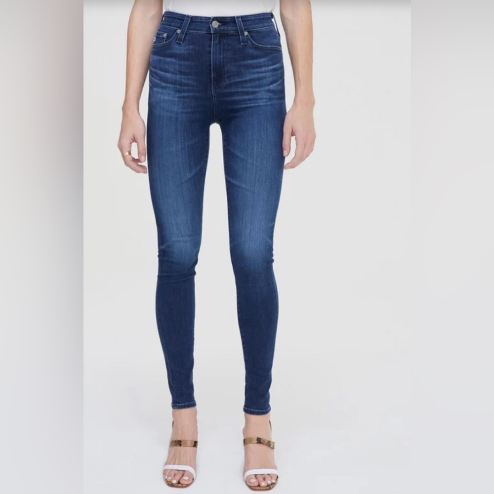 AG Jeans, The Mila (5 Year Blue Essence)